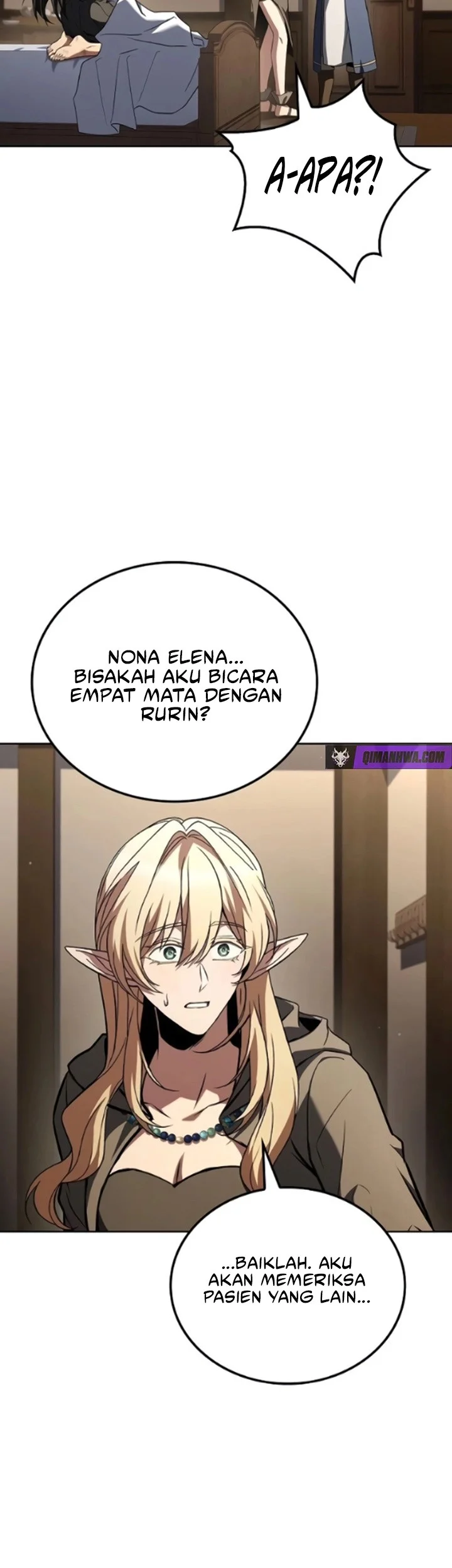 Archmage Restaurant Chapter 125 Gambar 62