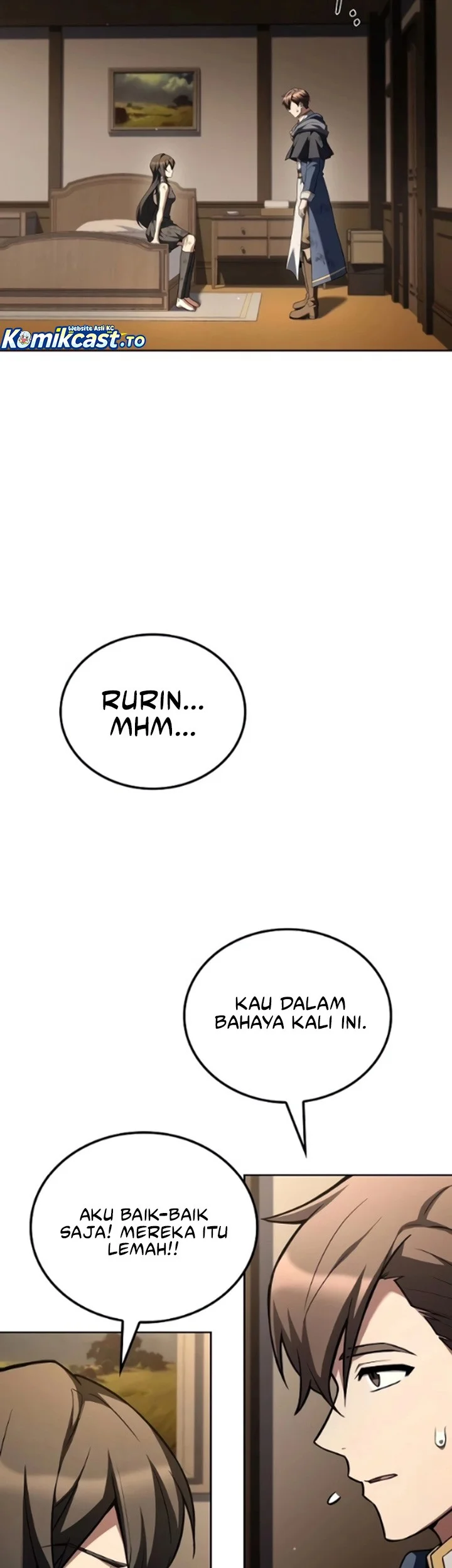 Archmage Restaurant Chapter 125 Gambar 64