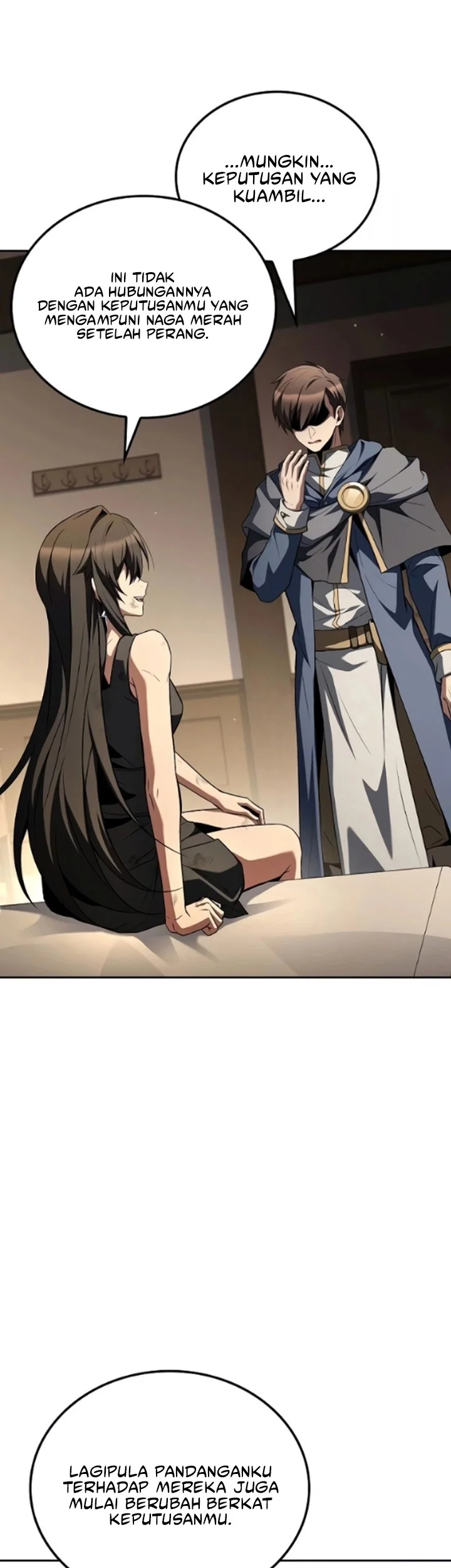 Archmage Restaurant Chapter 125 Gambar 68