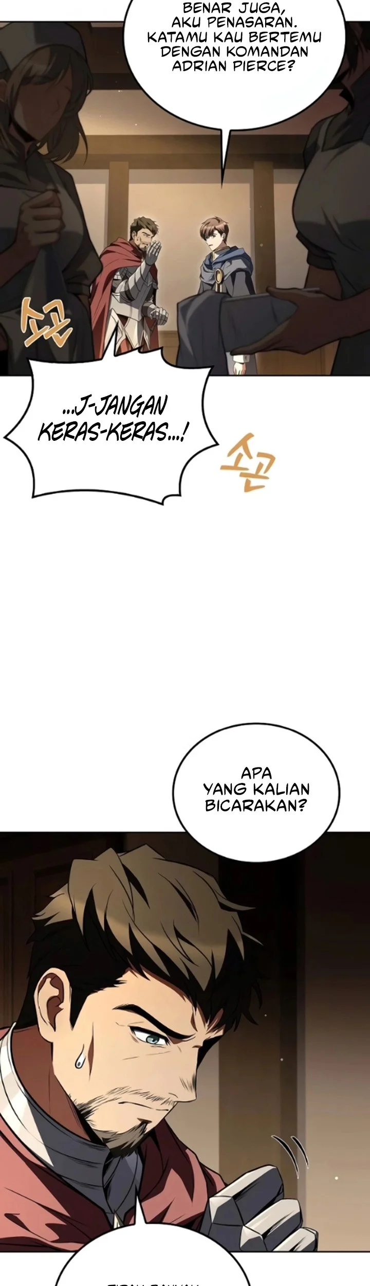 Archmage Restaurant Chapter 125 Gambar 76