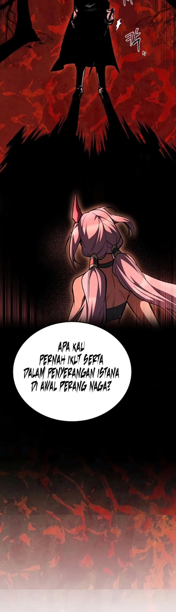 Archmage Restaurant Chapter 125 Gambar 84