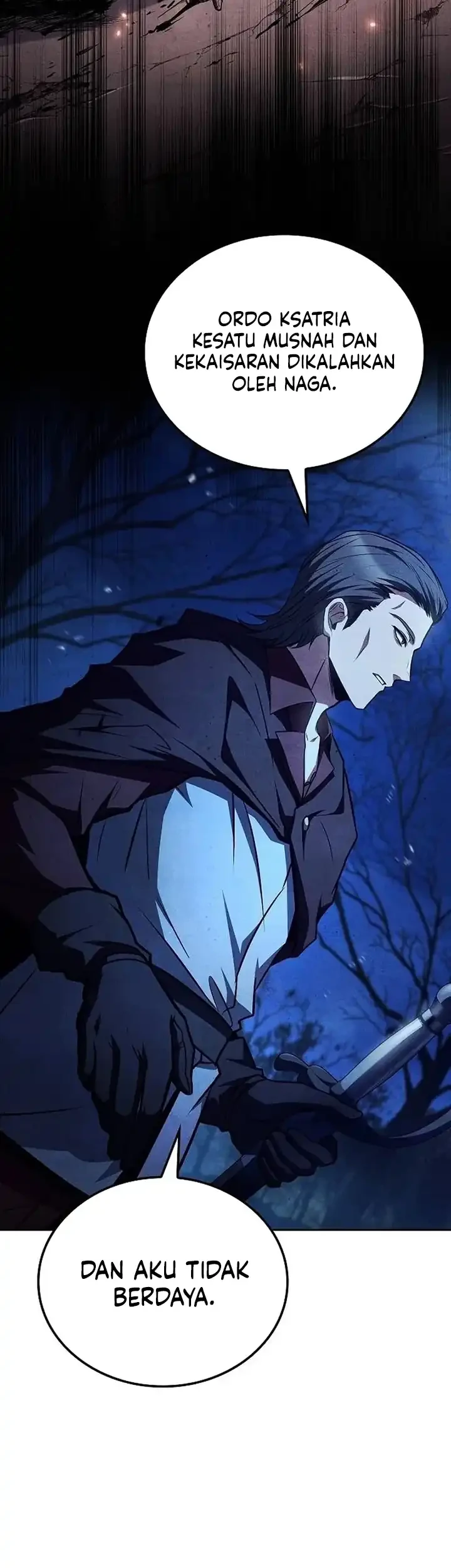 Archmage Restaurant Chapter 126 Gambar 20