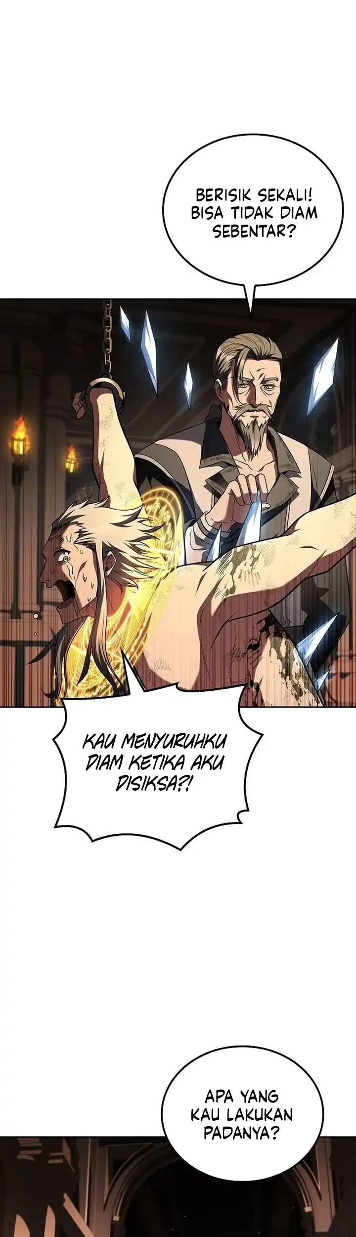 Archmage Restaurant Chapter 126 Gambar 24