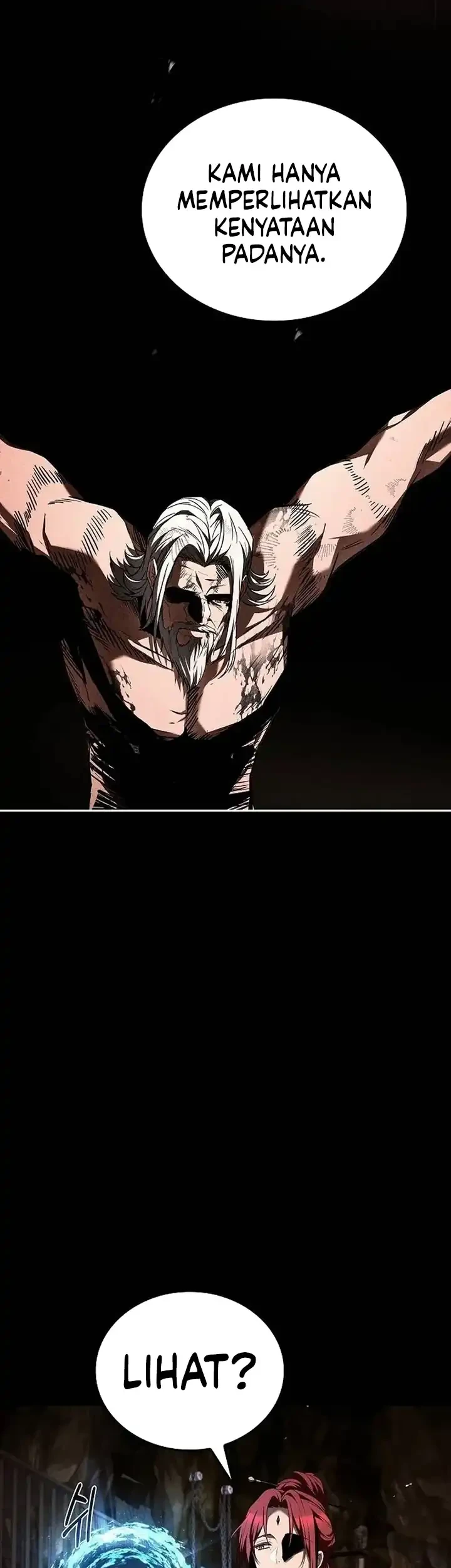 Archmage Restaurant Chapter 126 Gambar 32