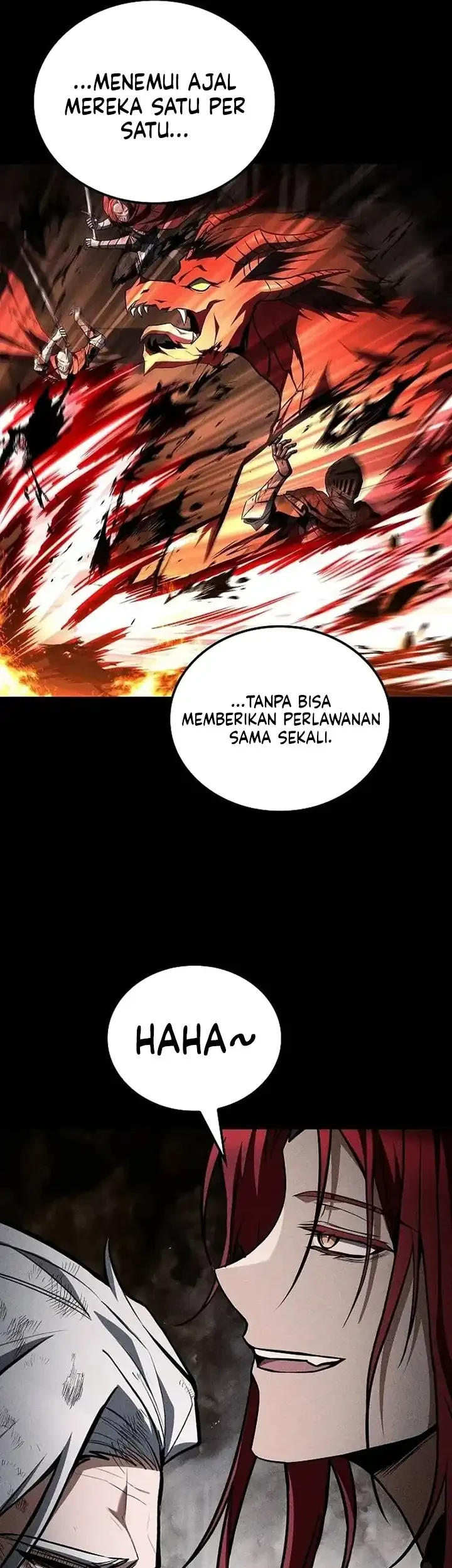 Archmage Restaurant Chapter 126 Gambar 34