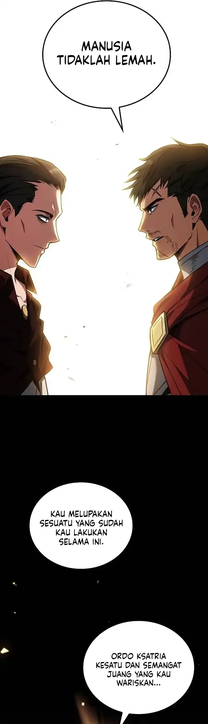 Archmage Restaurant Chapter 126 Gambar 42