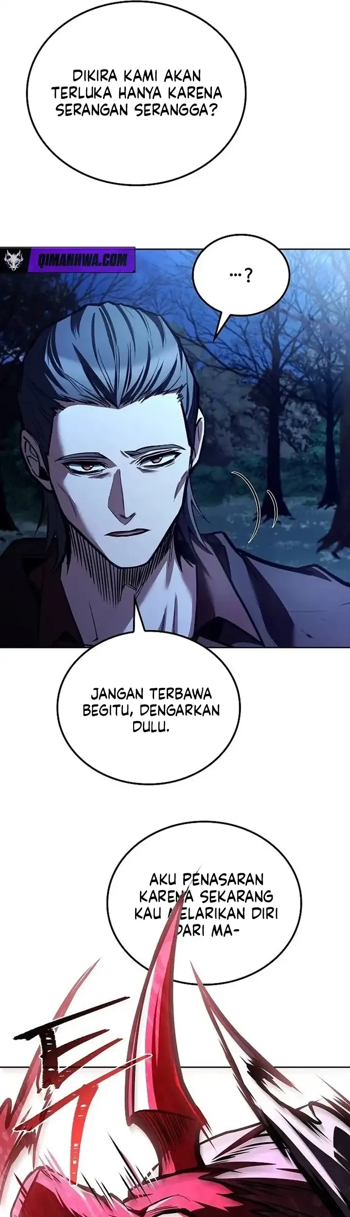 Archmage Restaurant Chapter 126 Gambar 50