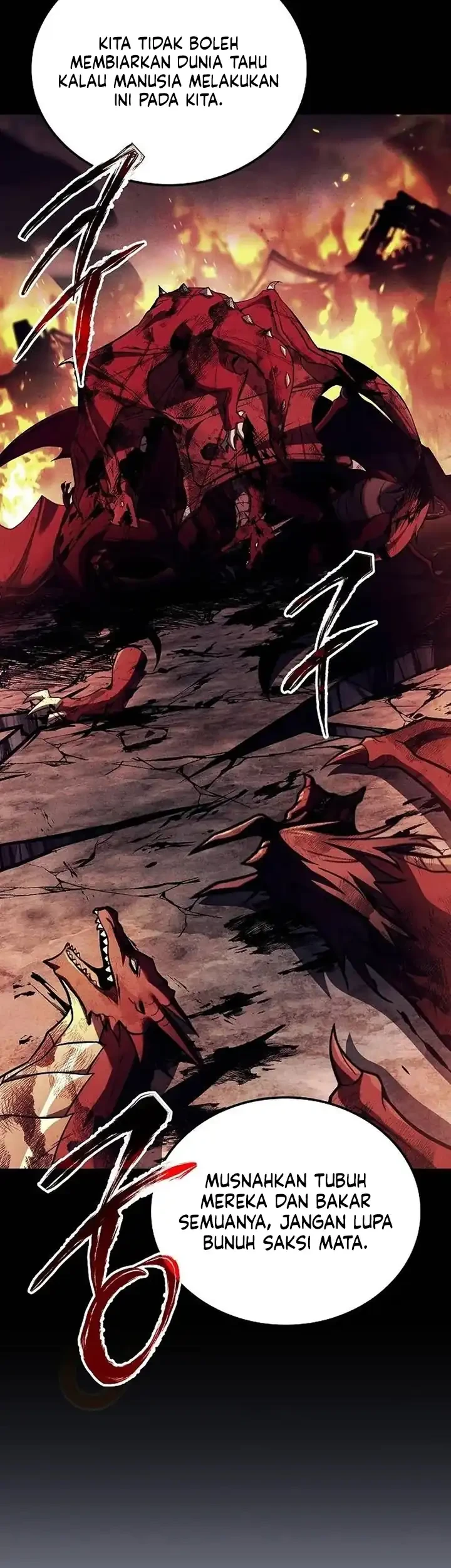 Archmage Restaurant Chapter 126 Gambar 60