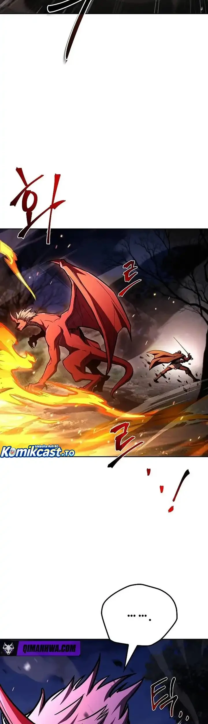 Archmage Restaurant Chapter 126 Gambar 64