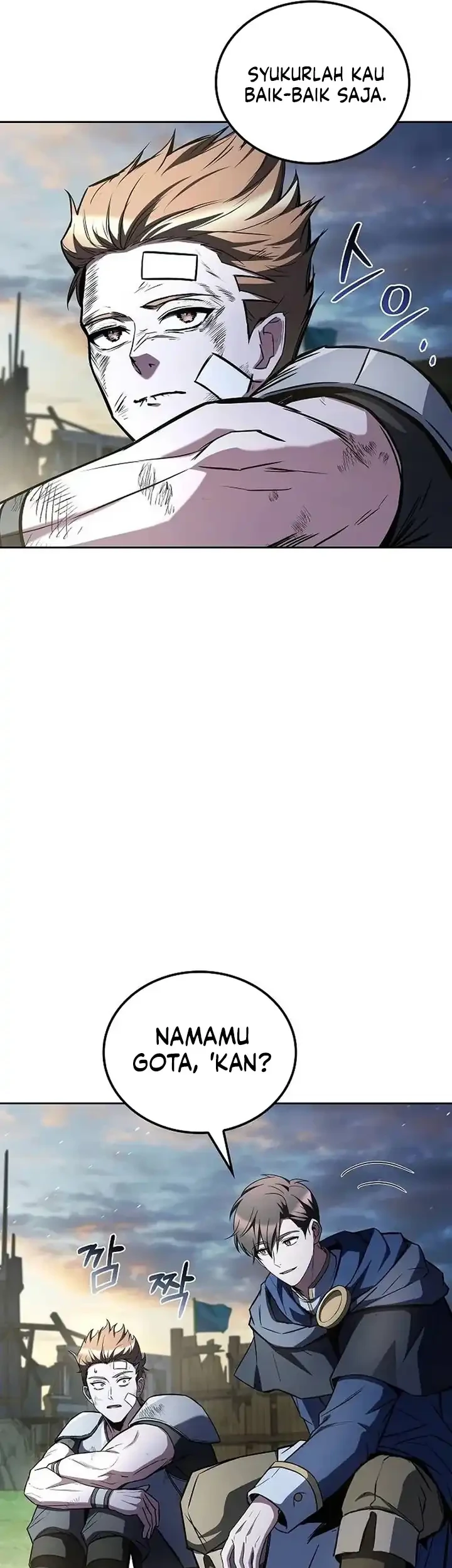 Archmage Restaurant Chapter 126 Gambar 74