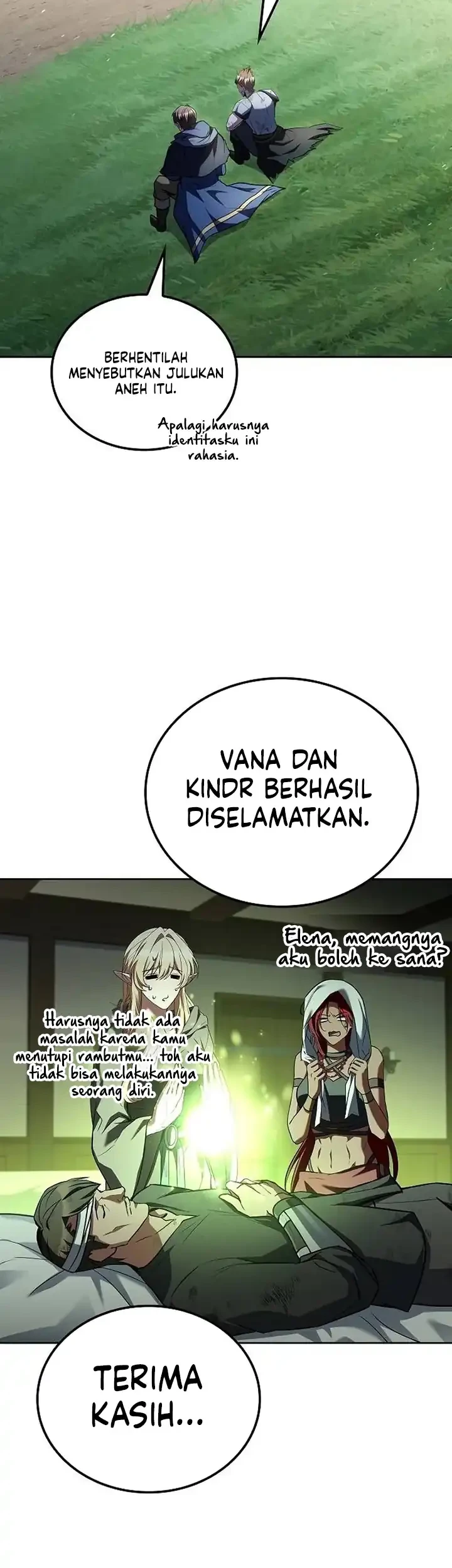 Archmage Restaurant Chapter 126 Gambar 76