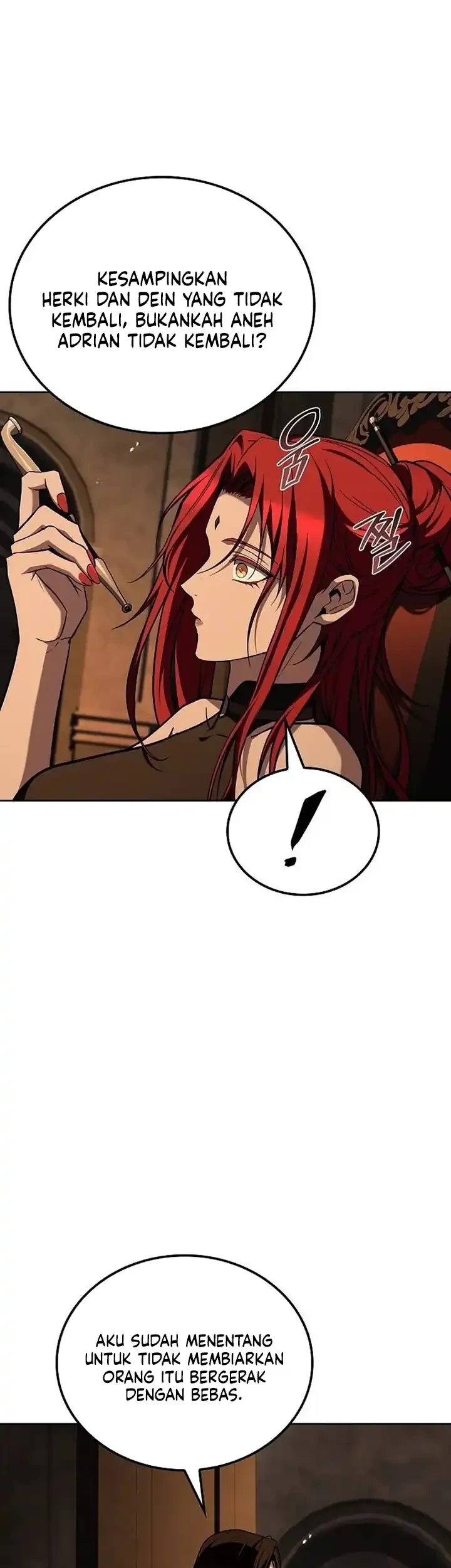 Archmage Restaurant Chapter 126 Gambar 4