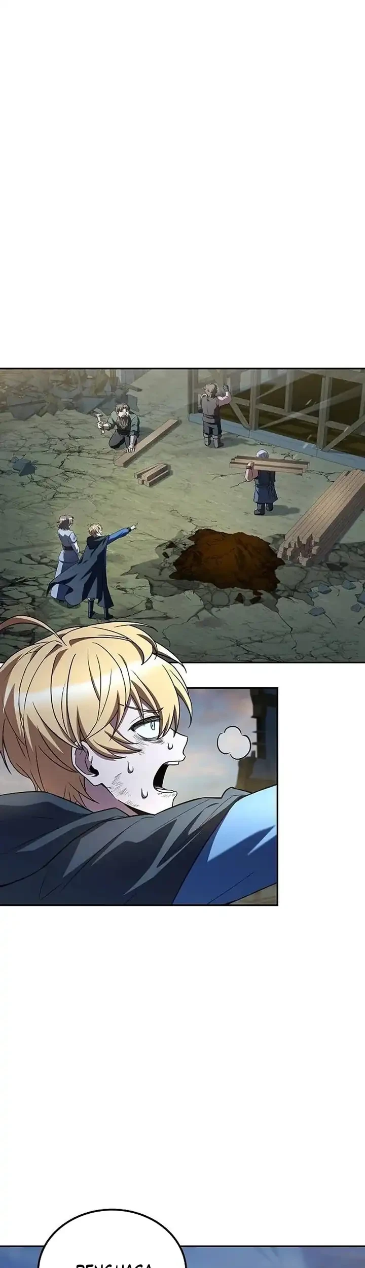 Archmage Restaurant Chapter 126 Gambar 82