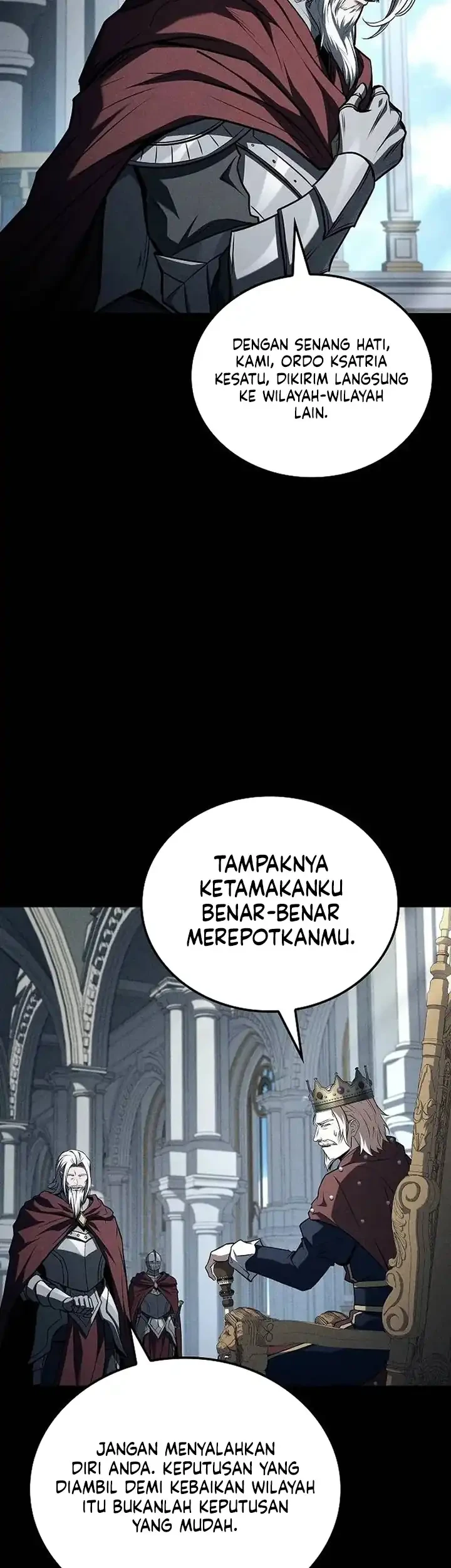 Archmage Restaurant Chapter 126 Gambar 12