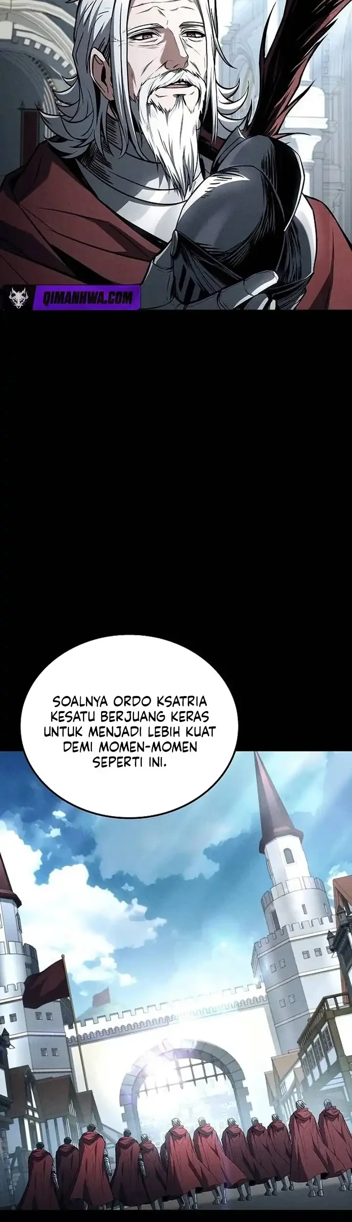 Archmage Restaurant Chapter 126 Gambar 14