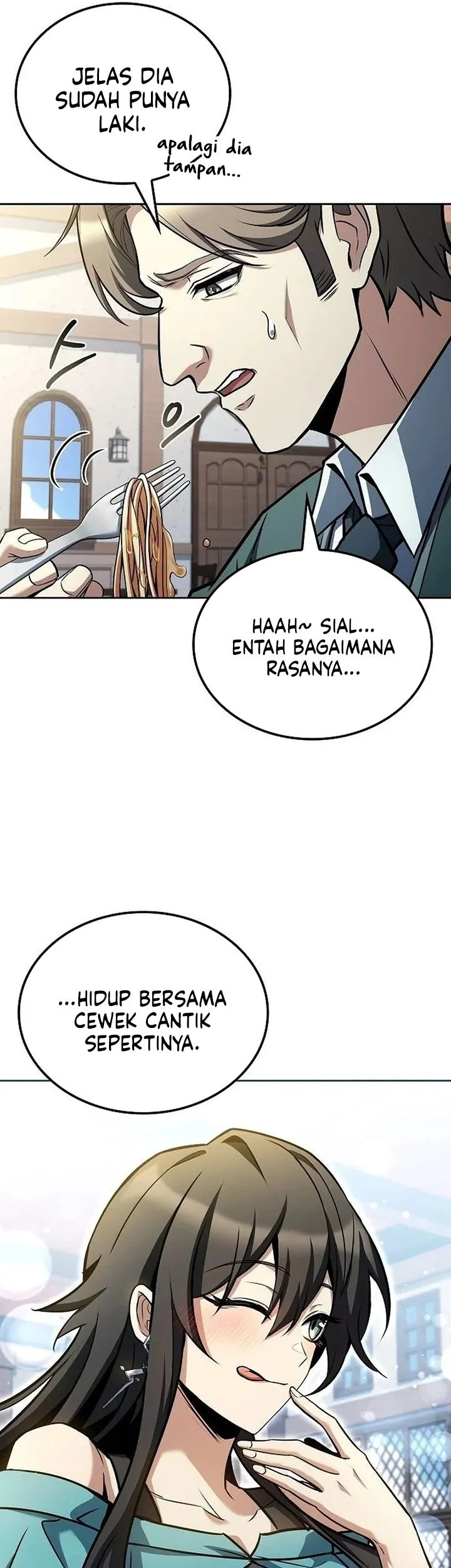 Archmage Restaurant Chapter 127 Gambar 18