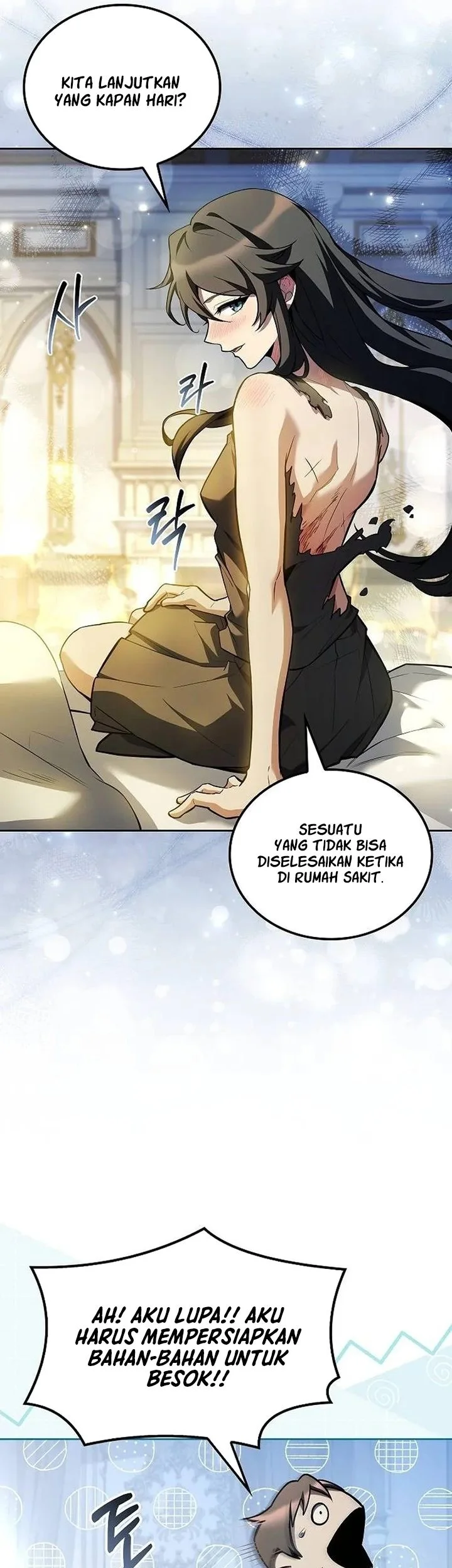 Archmage Restaurant Chapter 127 Gambar 24