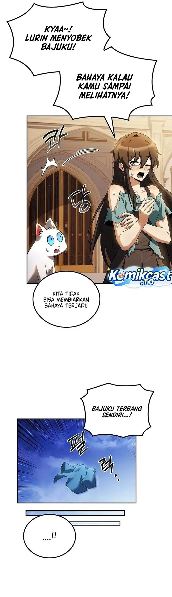 Archmage Restaurant Chapter 127 Gambar 28