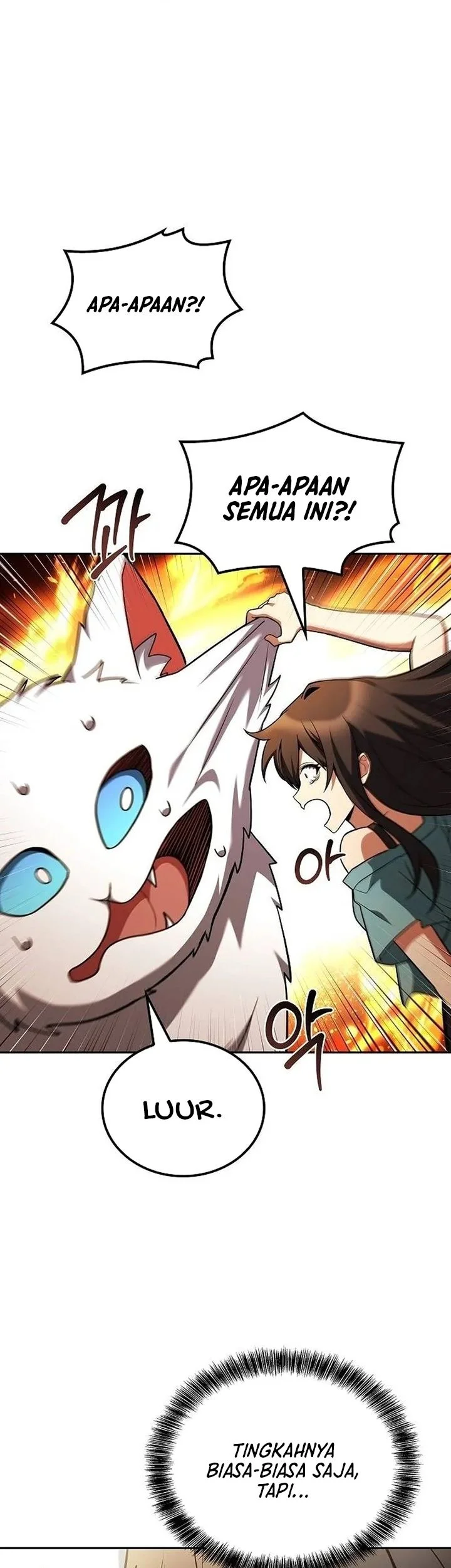 Archmage Restaurant Chapter 127 Gambar 30