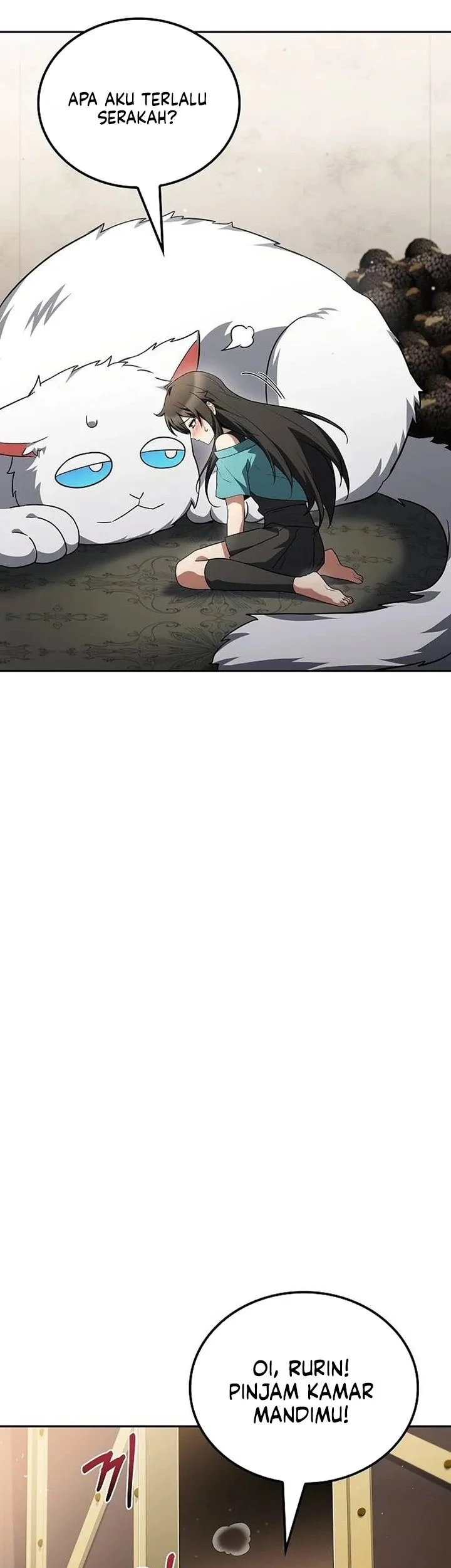 Archmage Restaurant Chapter 127 Gambar 32