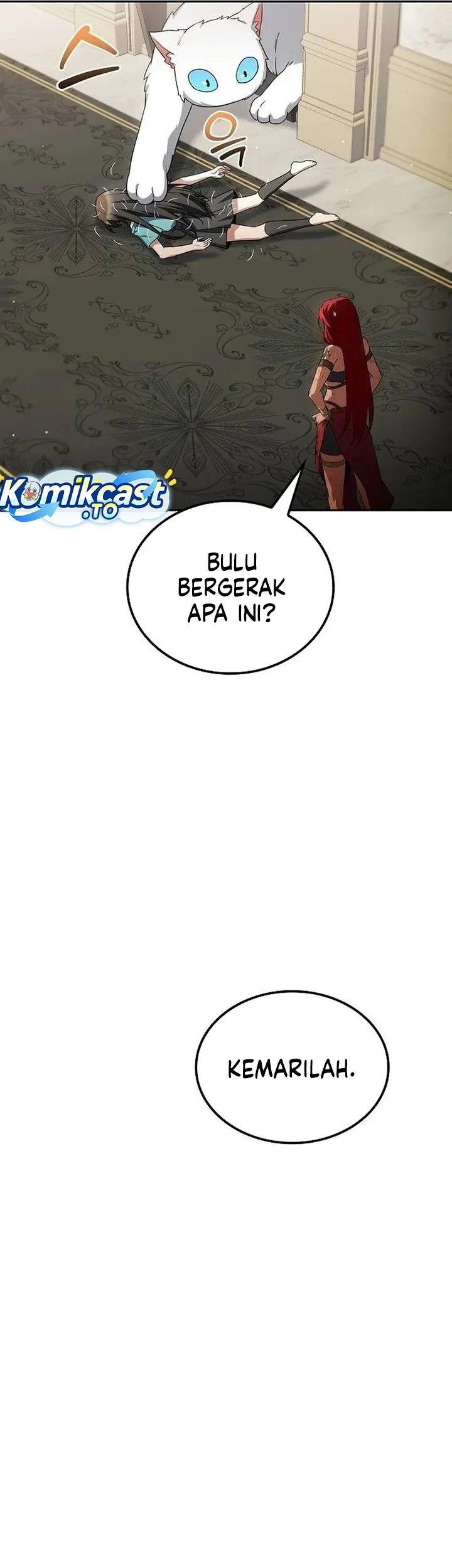 Archmage Restaurant Chapter 127 Gambar 34