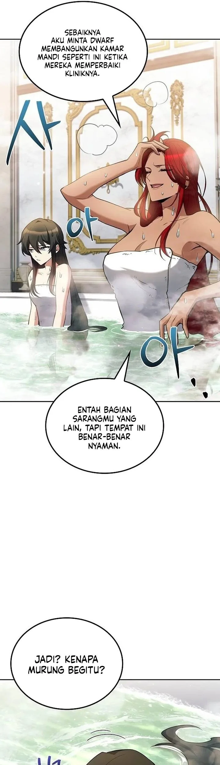 Archmage Restaurant Chapter 127 Gambar 36