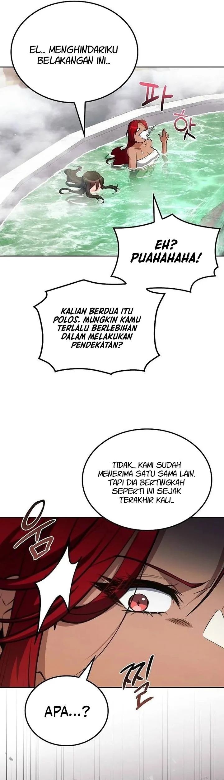 Archmage Restaurant Chapter 127 Gambar 38