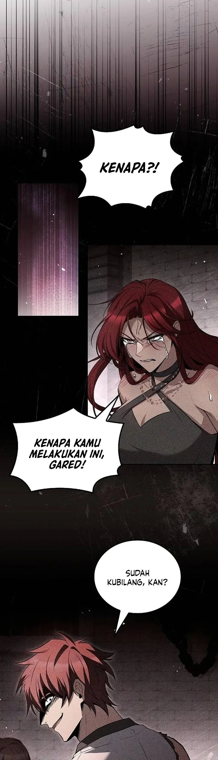 Archmage Restaurant Chapter 127 Gambar 39