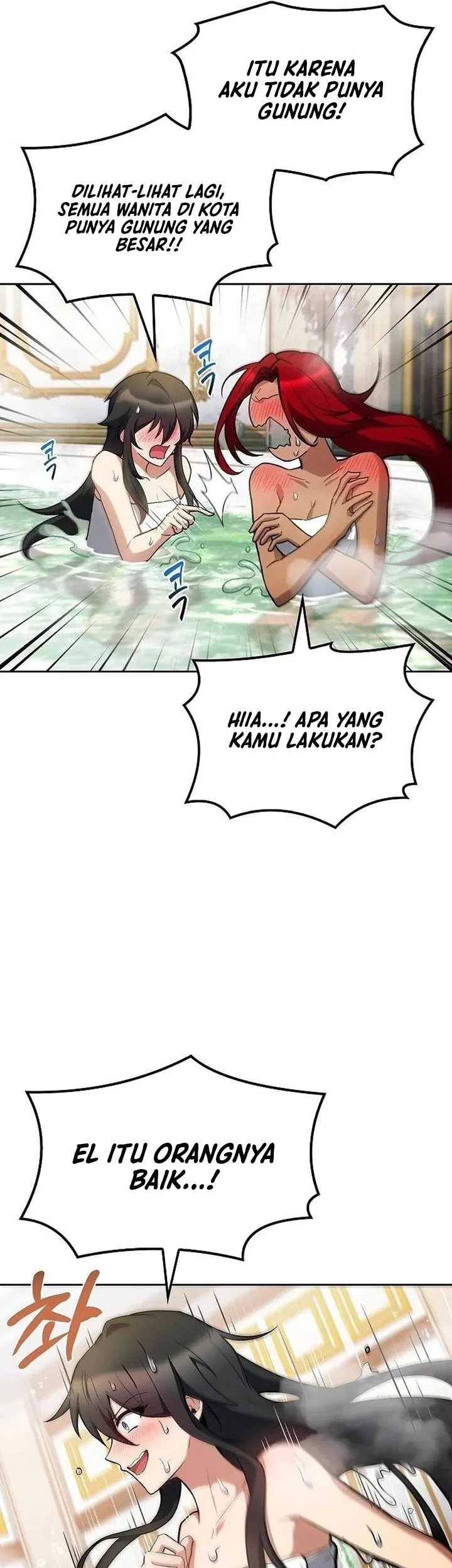 Archmage Restaurant Chapter 127 Gambar 49