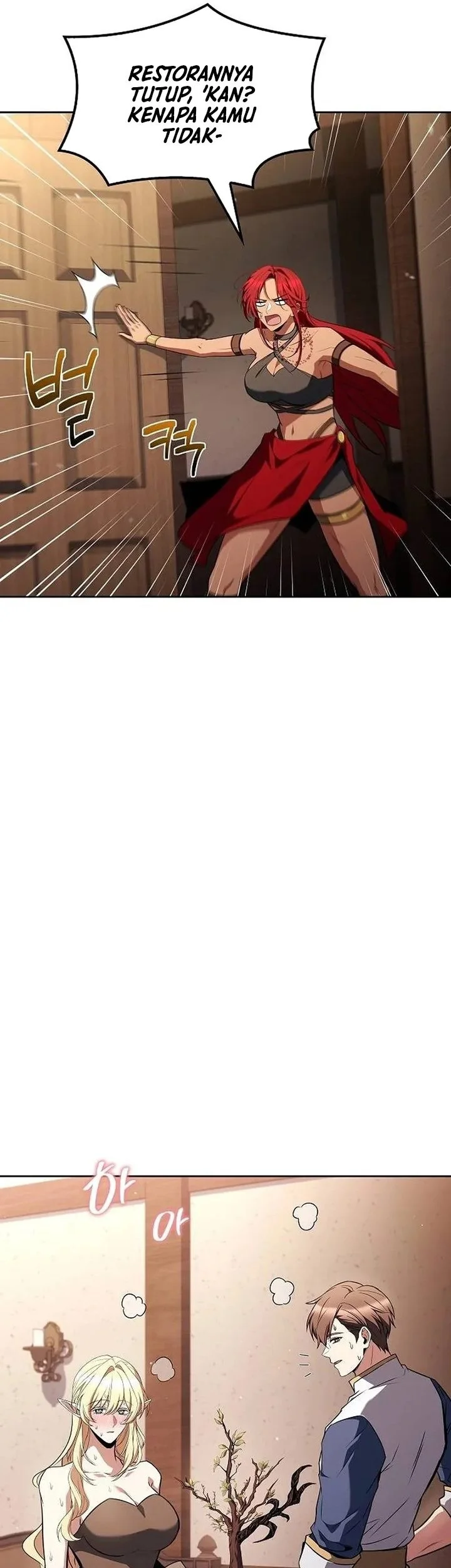 Archmage Restaurant Chapter 127 Gambar 53