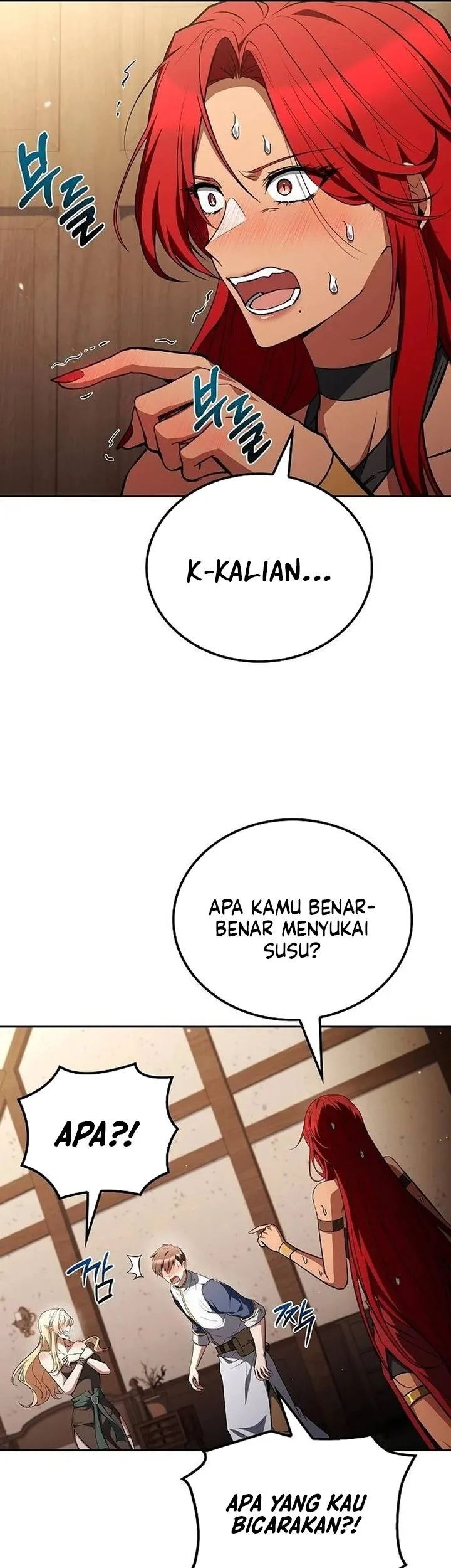 Archmage Restaurant Chapter 127 Gambar 55