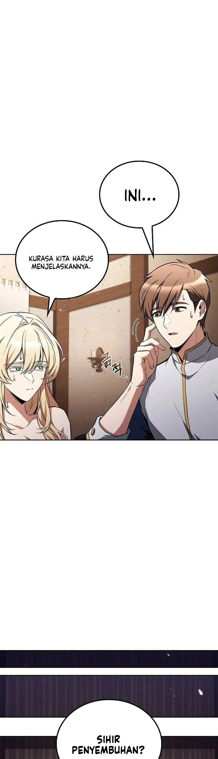 Archmage Restaurant Chapter 127 Gambar 57