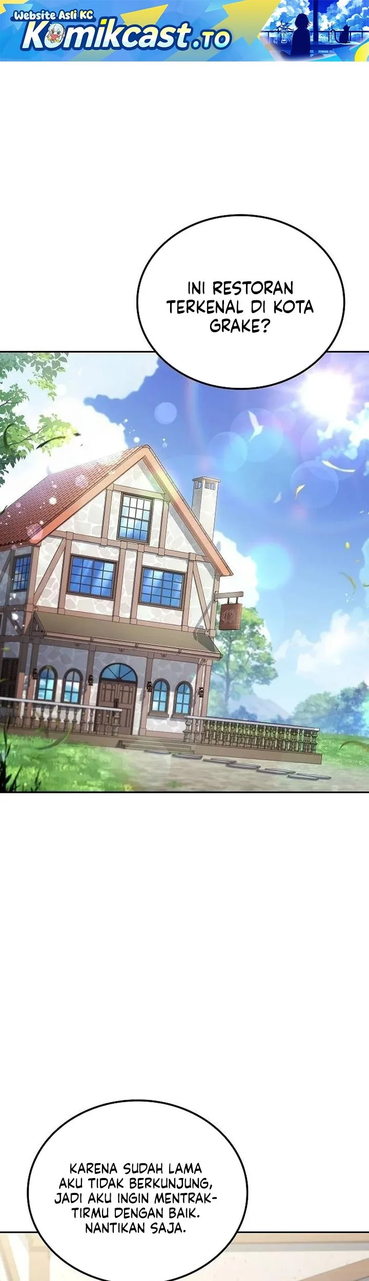 Manhwa Archmage Restaurant Chapter 127 gambar 2