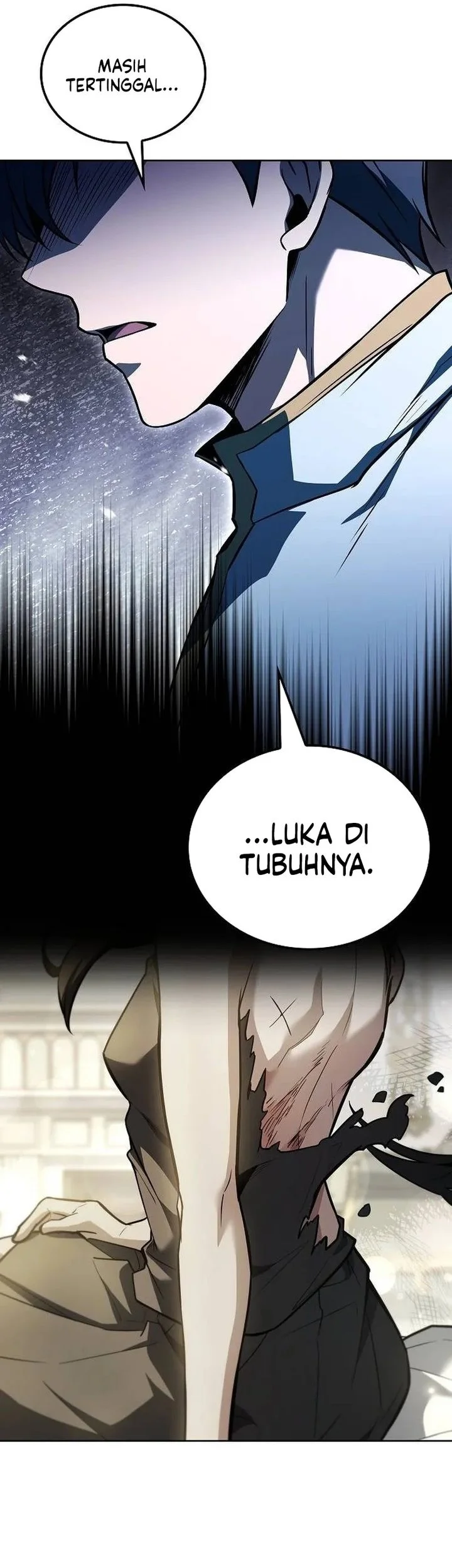 Archmage Restaurant Chapter 127 Gambar 59