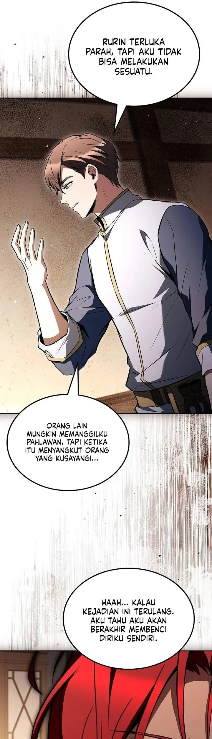 Archmage Restaurant Chapter 127 Gambar 61