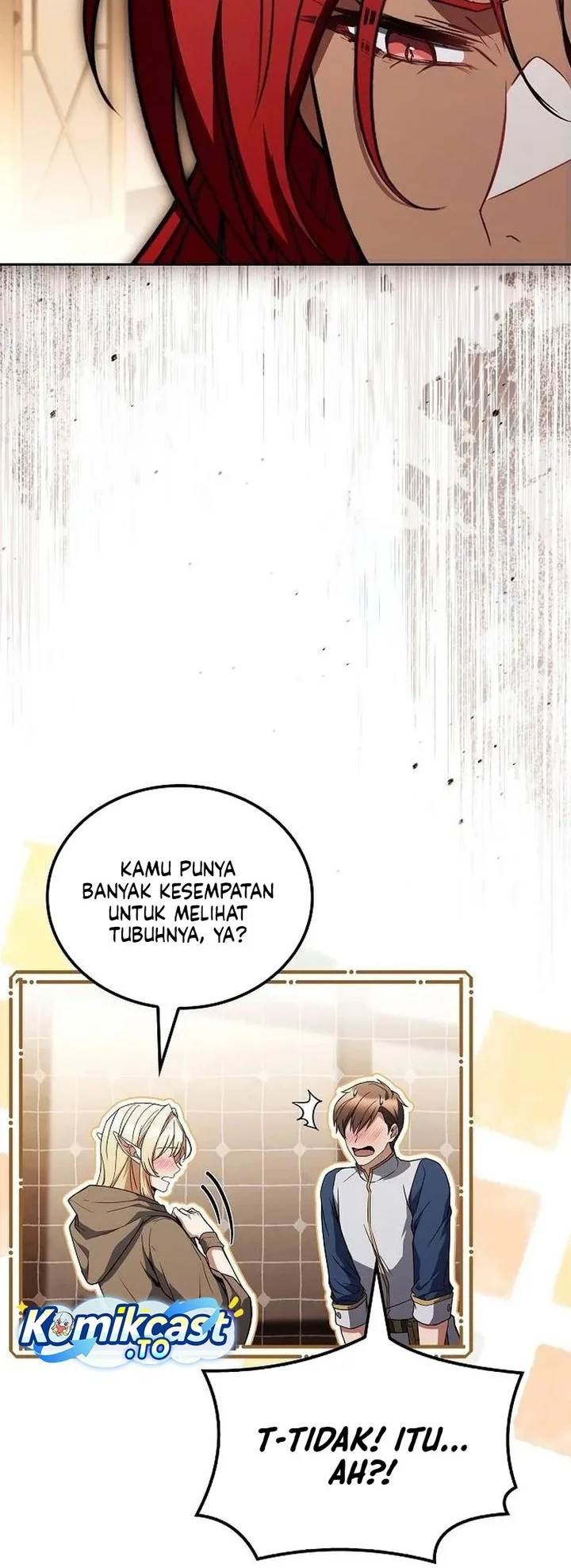 Archmage Restaurant Chapter 127 Gambar 62