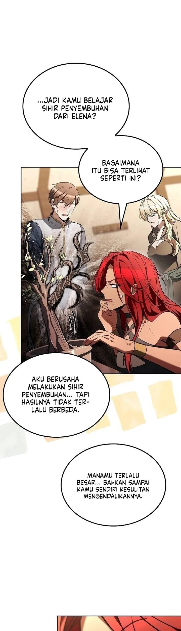 Archmage Restaurant Chapter 127 Gambar 63