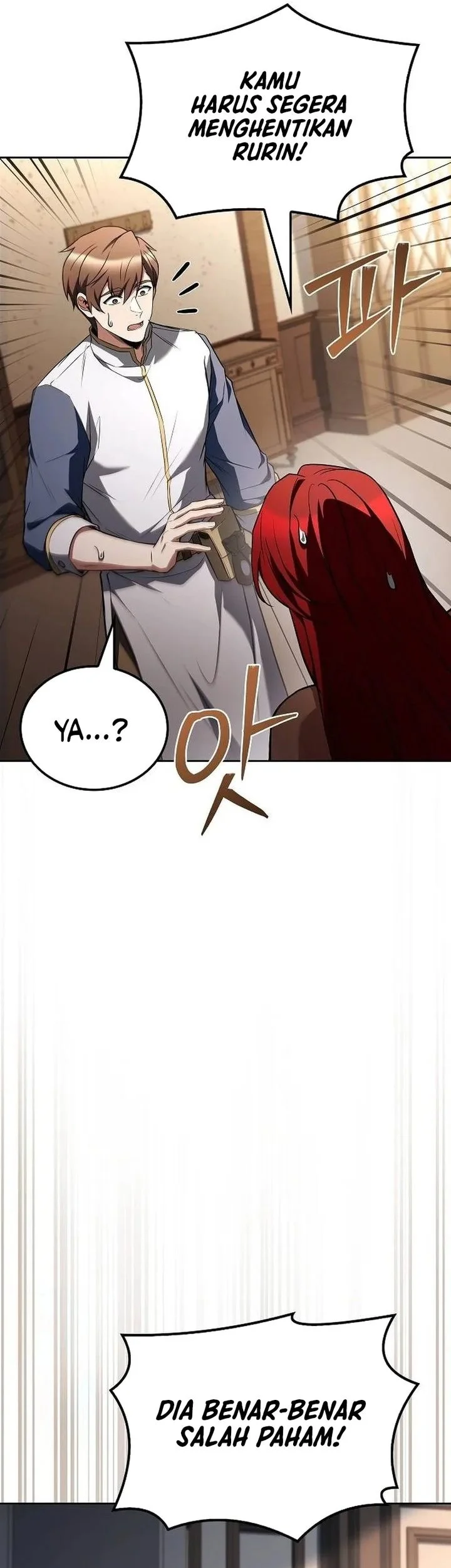 Archmage Restaurant Chapter 127 Gambar 65