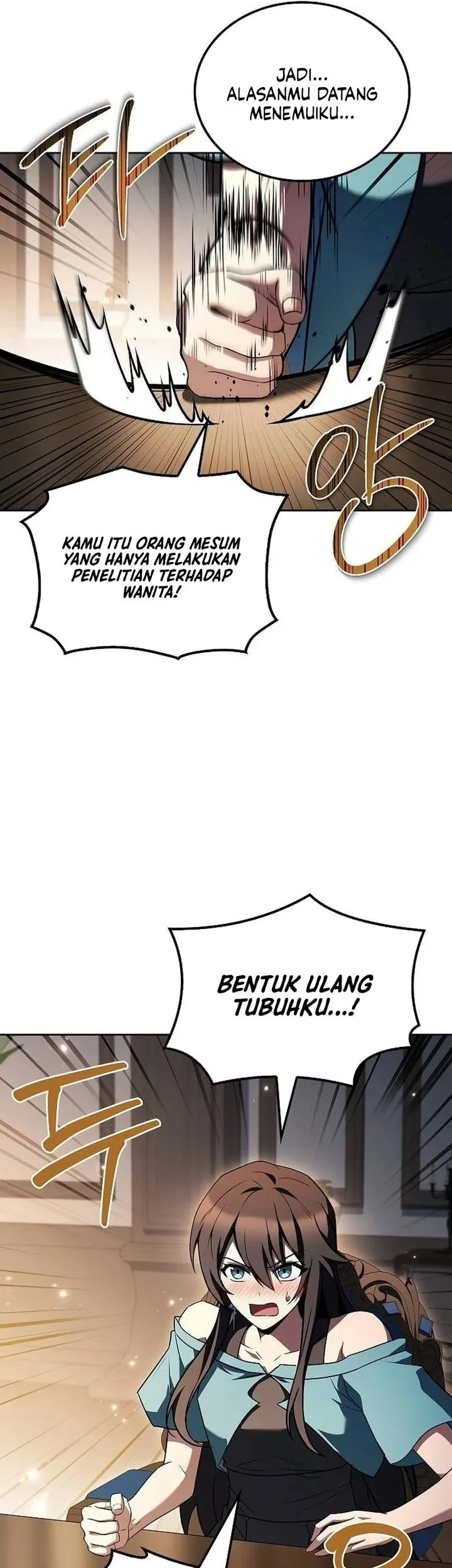 Archmage Restaurant Chapter 127 Gambar 67