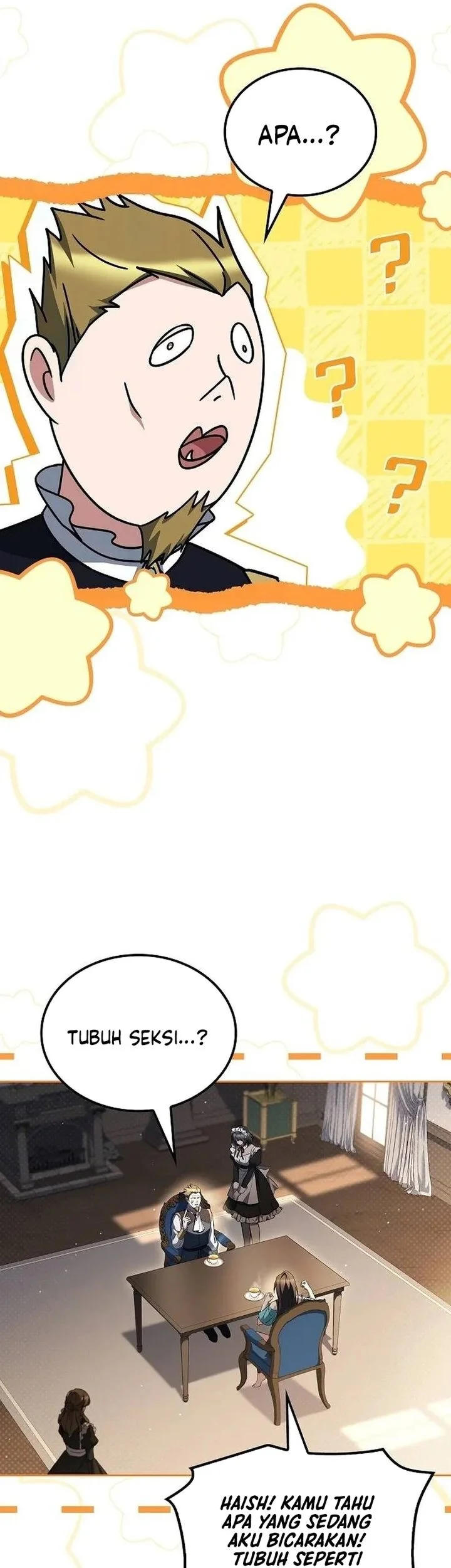 Archmage Restaurant Chapter 127 Gambar 69