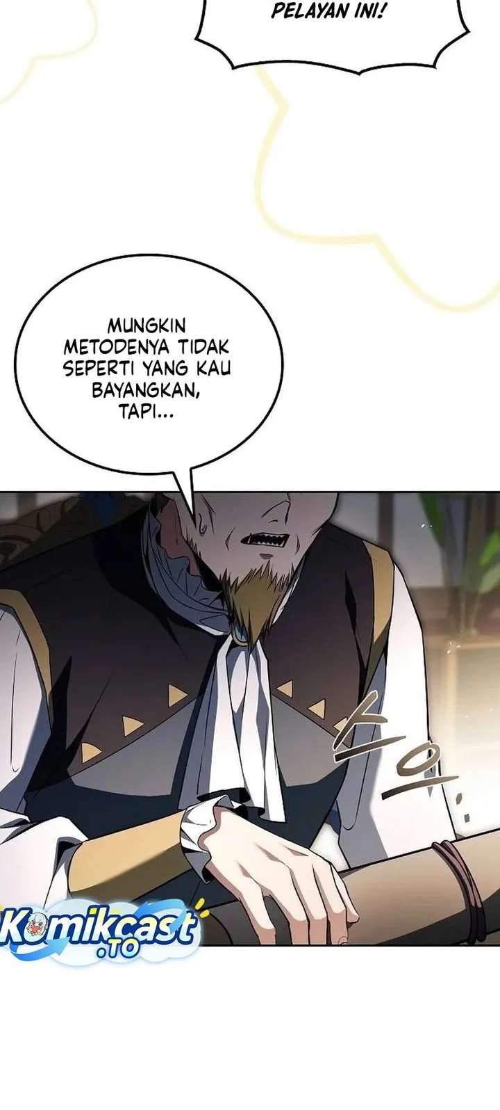 Archmage Restaurant Chapter 127 Gambar 70