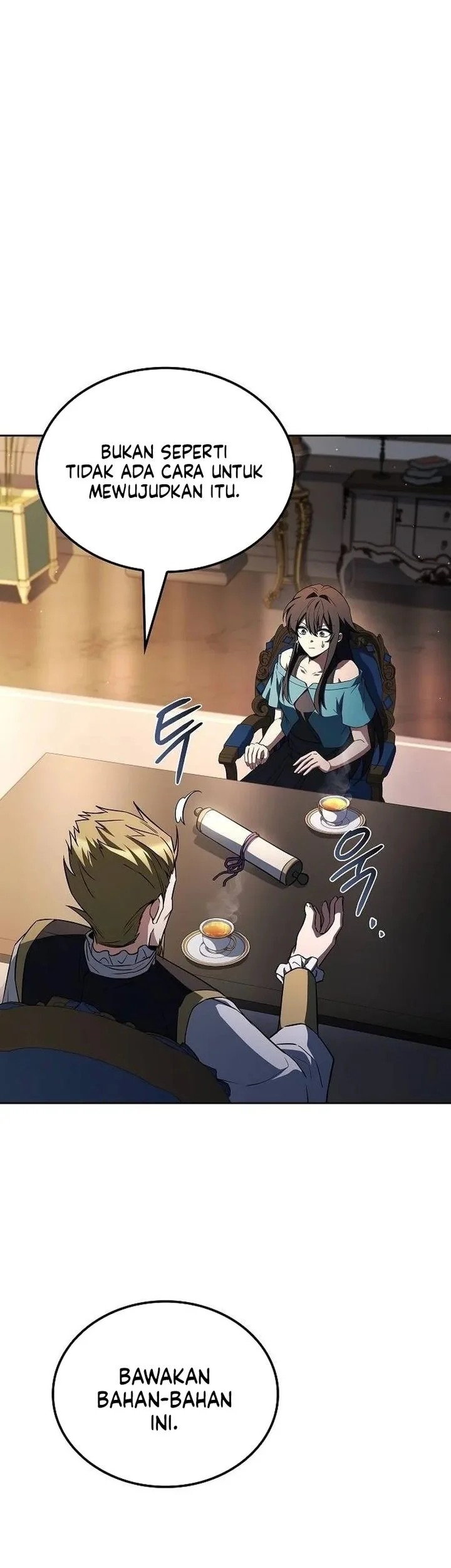 Archmage Restaurant Chapter 127 Gambar 71