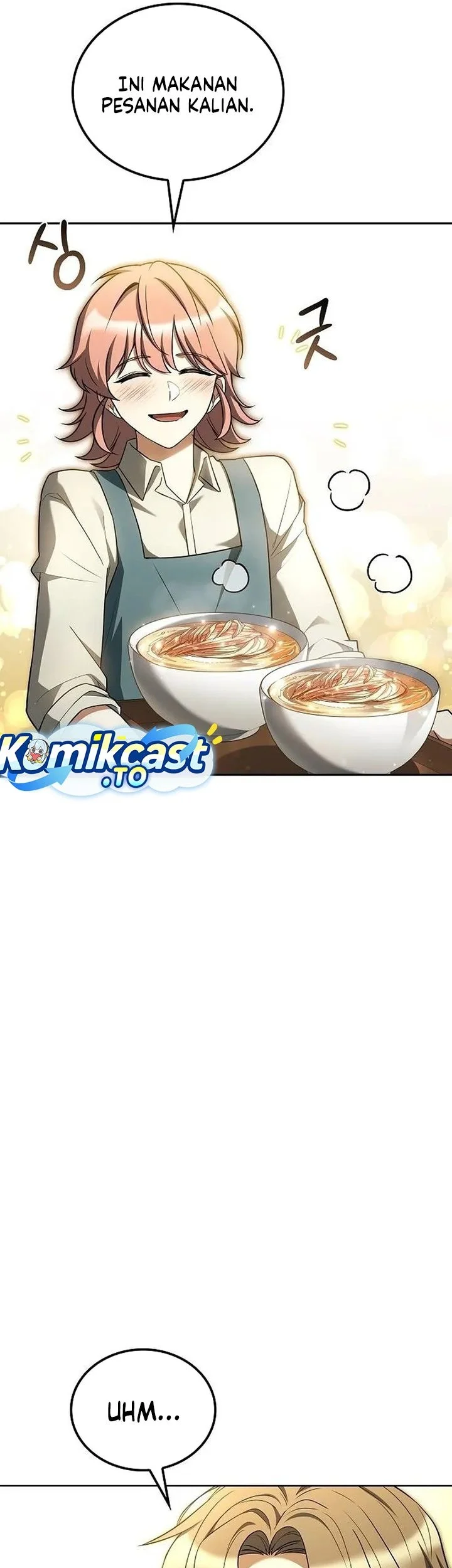 Archmage Restaurant Chapter 127 Gambar 4