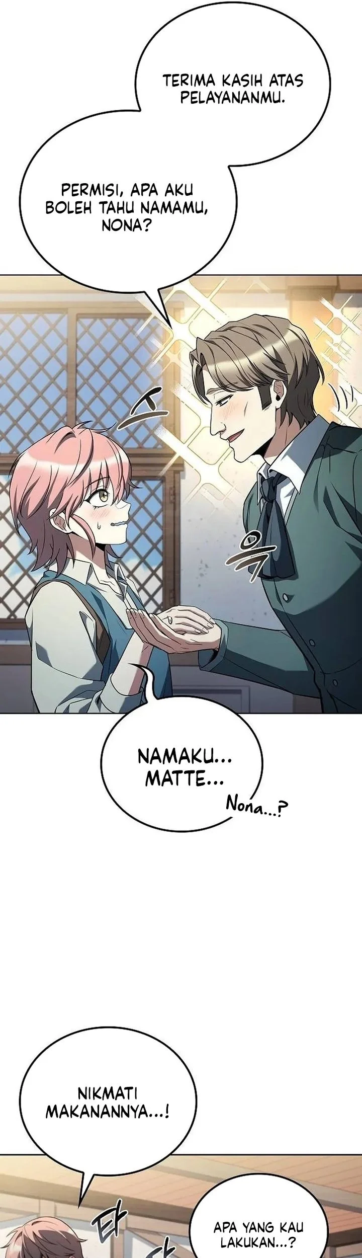 Archmage Restaurant Chapter 127 Gambar 6