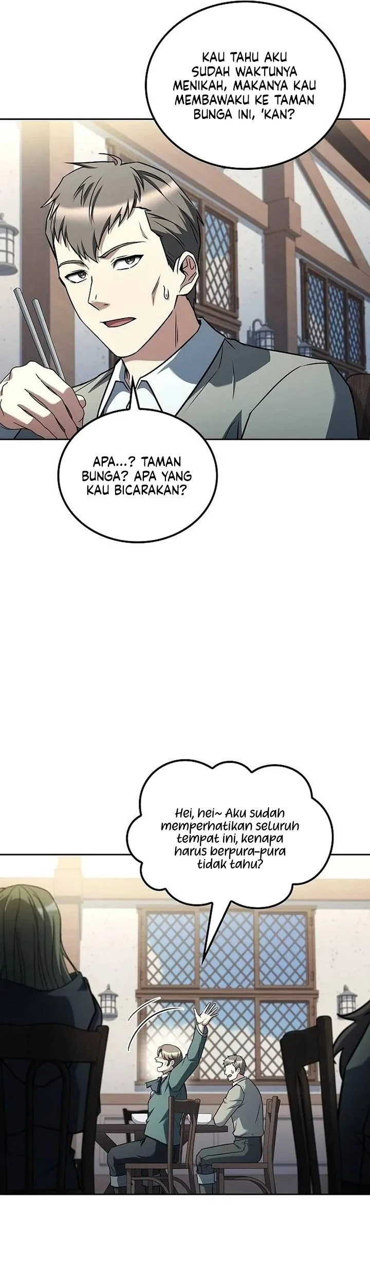 Archmage Restaurant Chapter 127 Gambar 8