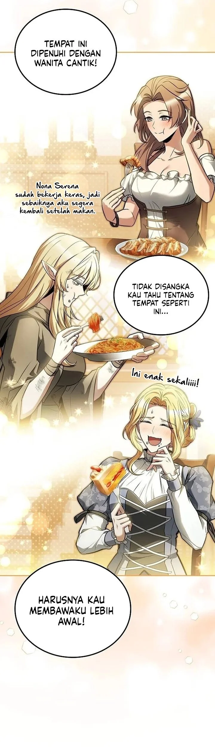 Archmage Restaurant Chapter 127 Gambar 10