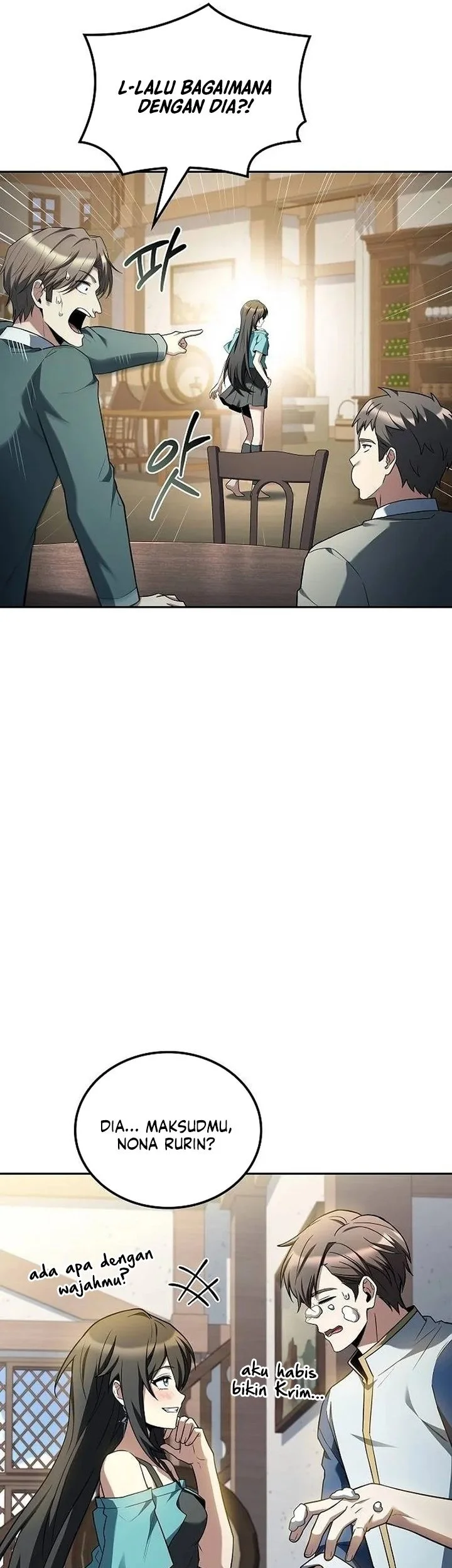 Archmage Restaurant Chapter 127 Gambar 14