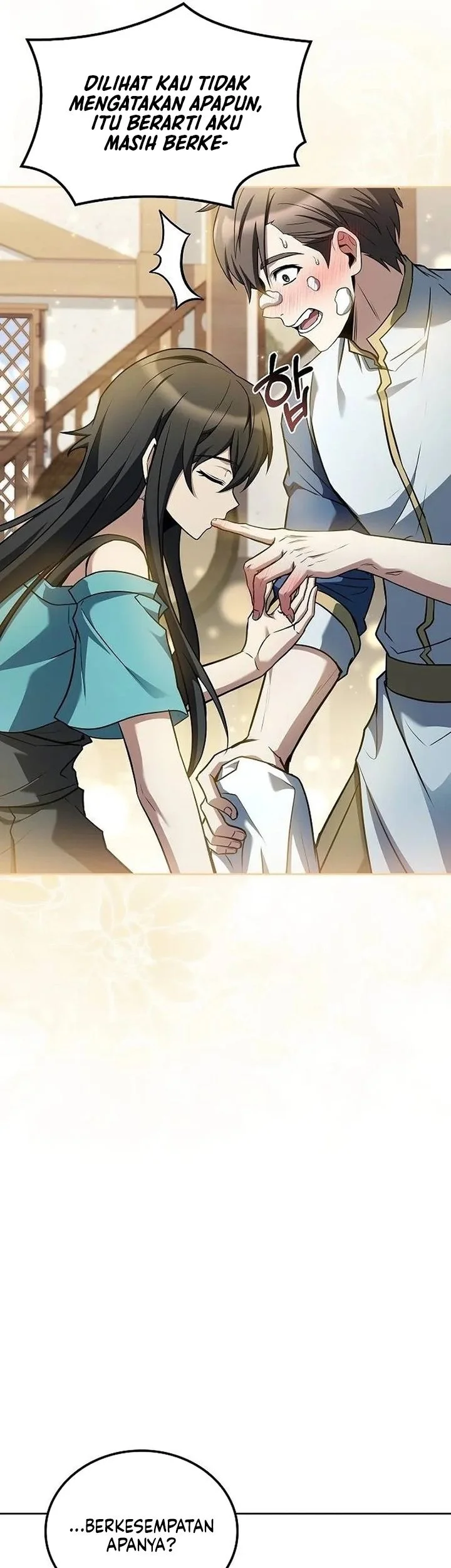 Archmage Restaurant Chapter 127 Gambar 16