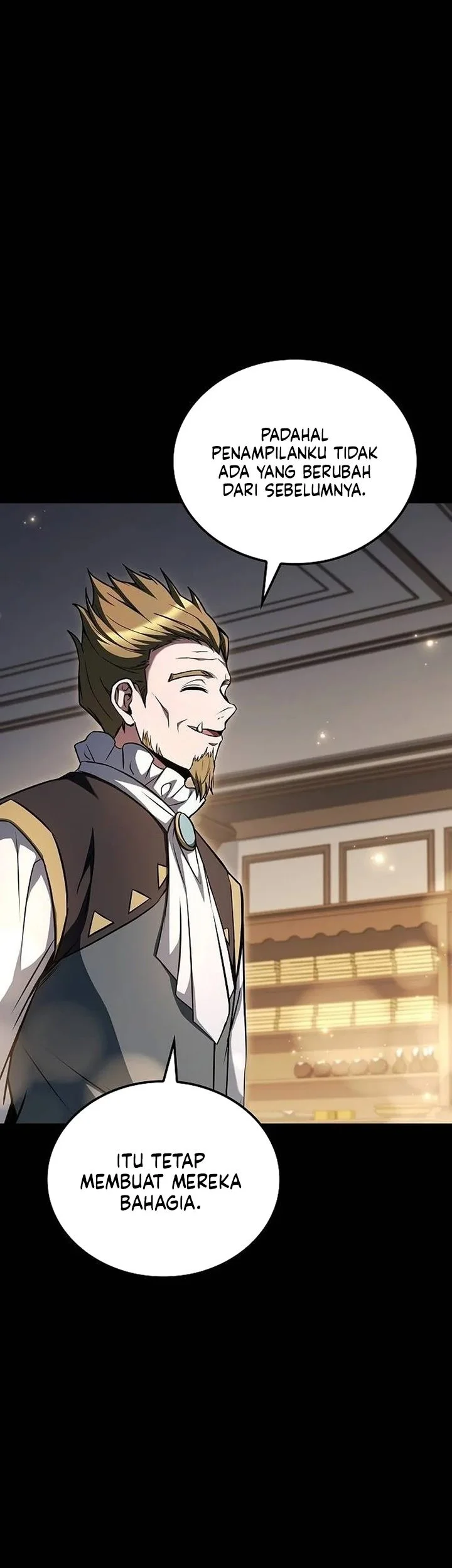 Archmage Restaurant Chapter 128 Gambar 18