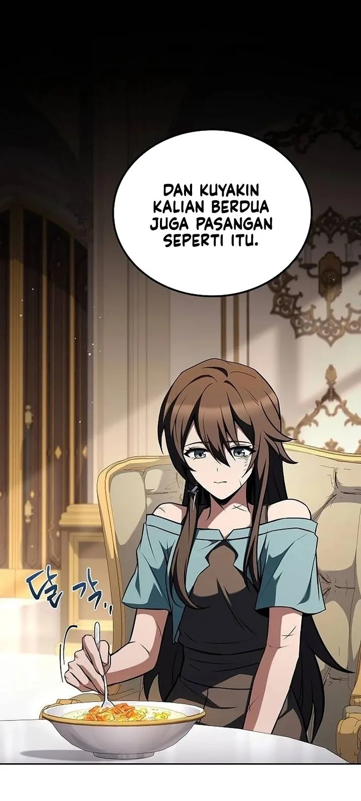 Archmage Restaurant Chapter 128 Gambar 19